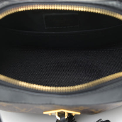 Louis Vuitton Monogram Saintonge Black 8 of 27