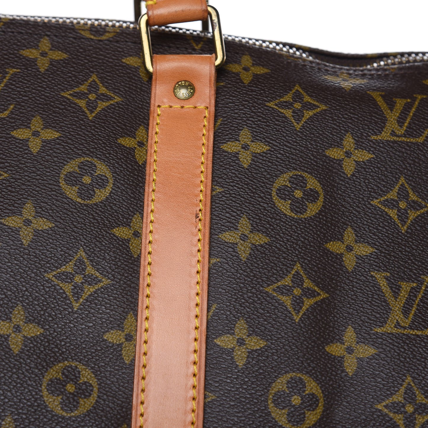 Monogram Keepall Bandouliere 60