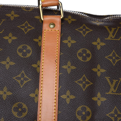 Louis Vuitton Monogram Keepall Bandouliere 60 16 of 17