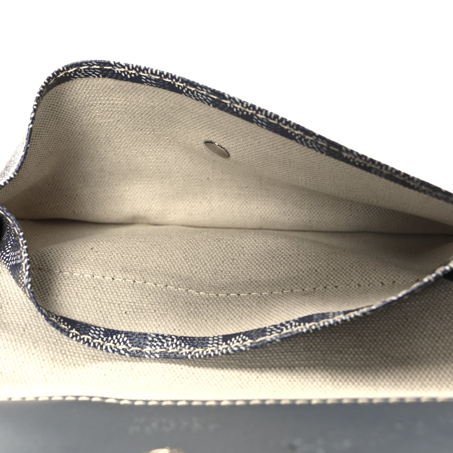 Goyard Goyardine Saint Louis GM Grey 7 of 14