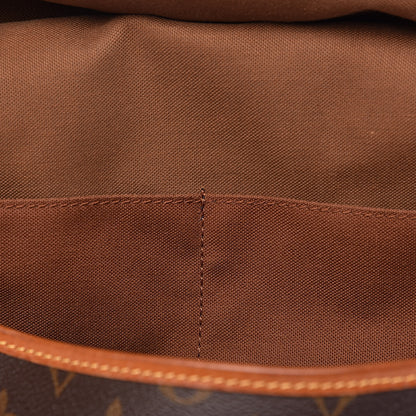 Louis Vuitton Monogram Saumur 35 18 of 19