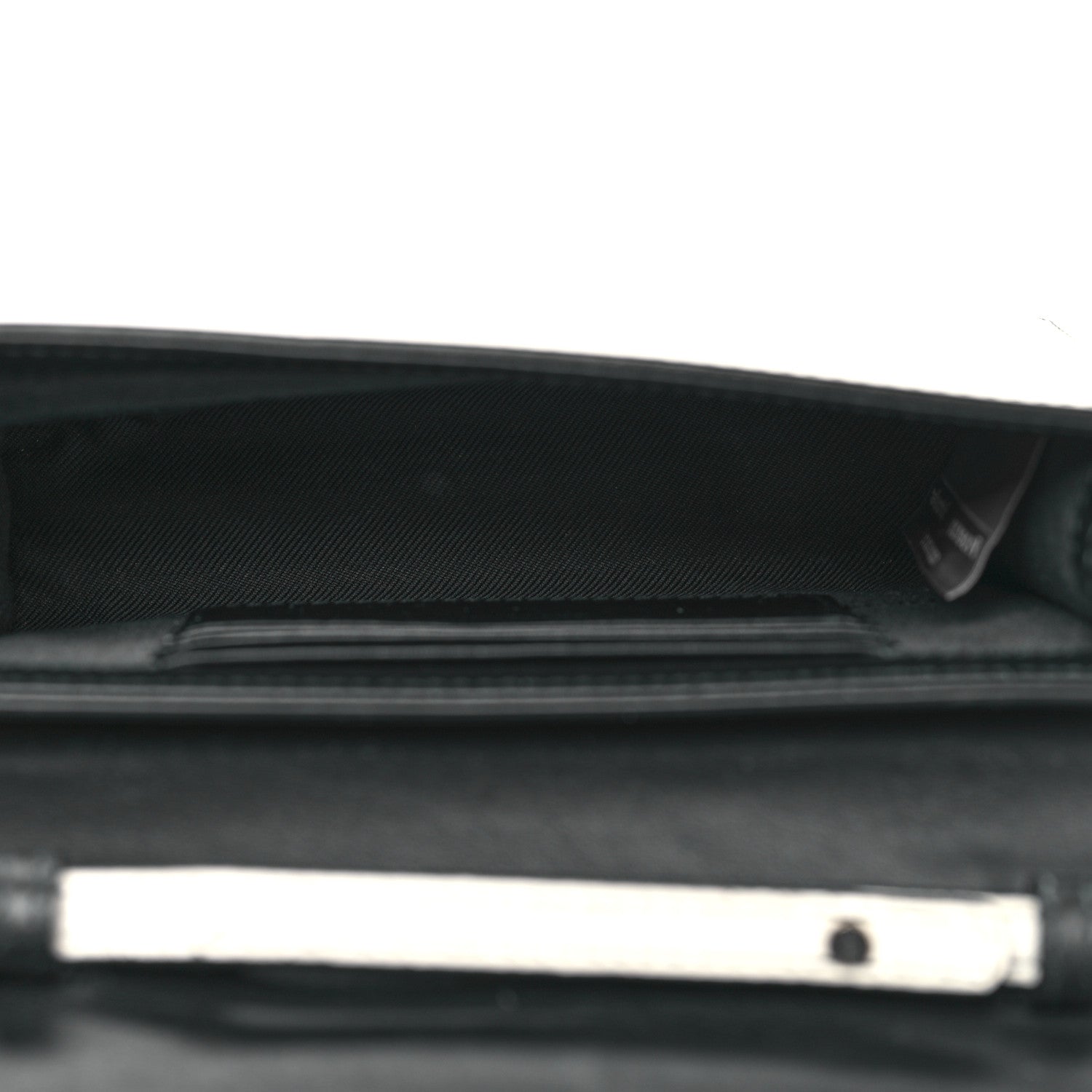 Proenza Schouler Calfskin PS11 Wallet With Strap White 5 of 12