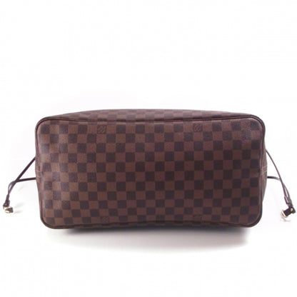 Louis Vuitton Damier Ebene Neverfull GM 4 of 9