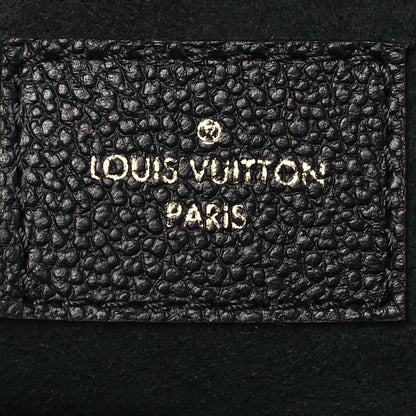 Louis Vuitton Empreinte Monogram Giant Speedy Bandouliere 20 Black 6 of 12