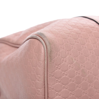 Gucci Microguccissima Medium Joy Boston Soft Pink 10 of 19