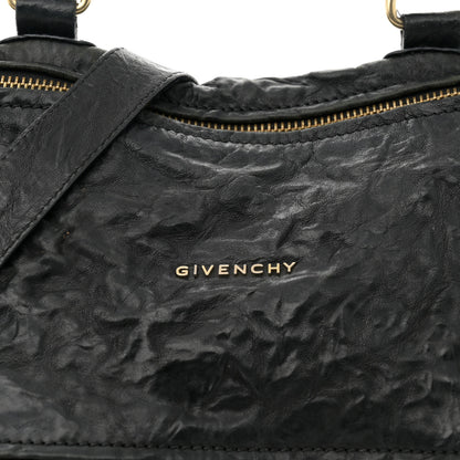Givenchy Tumbled Sheepskin Medium Pandora Black 8 of 16