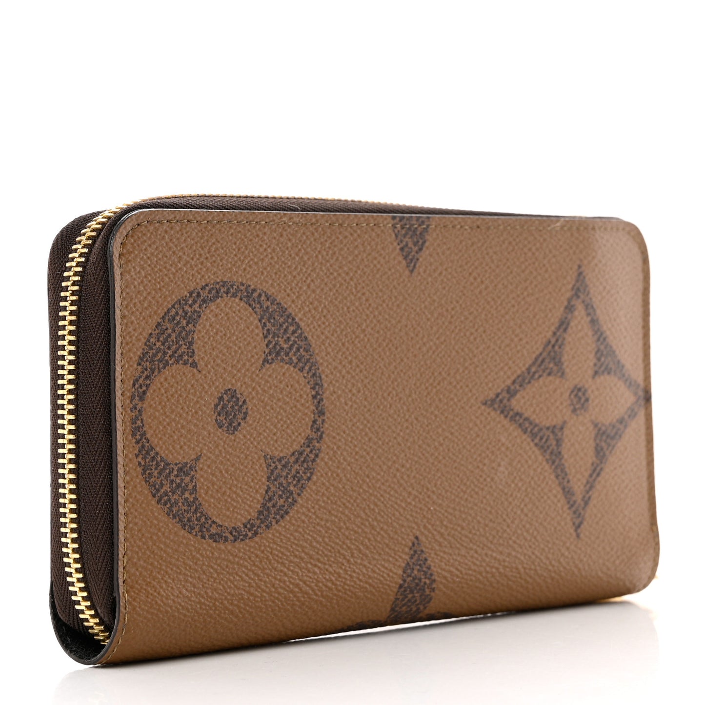 Reverse Monogram Giant Zippy Wallet