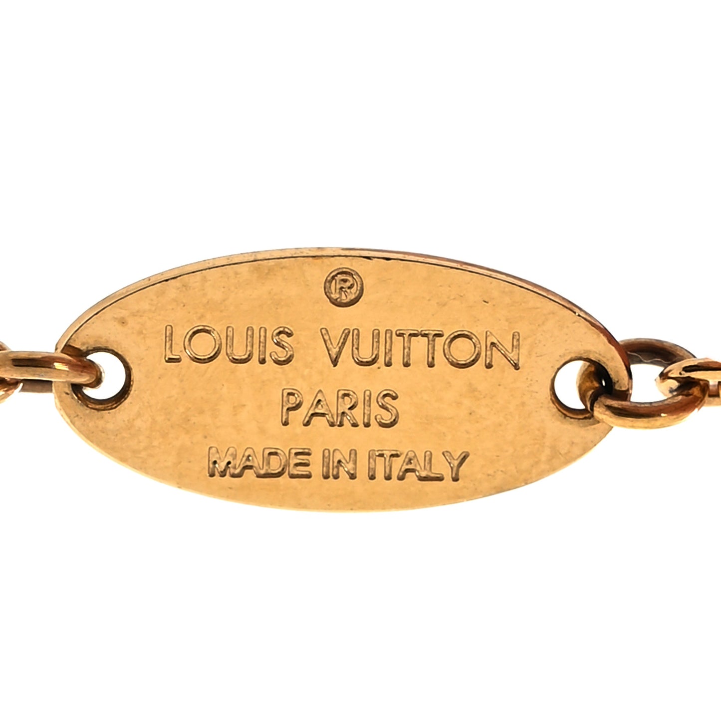 Essential V Bracelet Gold