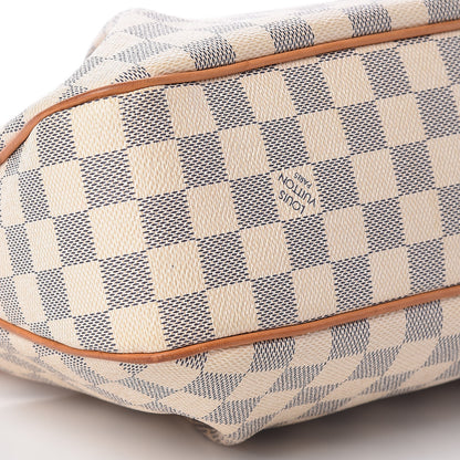 Louis Vuitton Damier Azur Siracusa PM 7 of 8