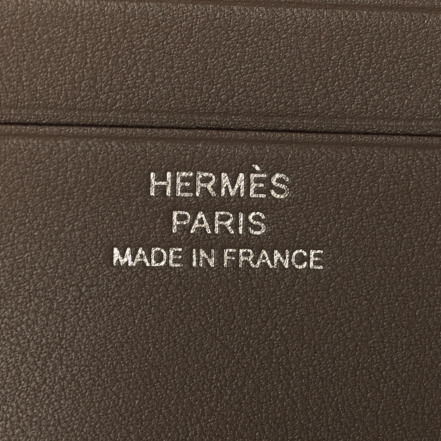 Swift Citizen Twill Card Case Etoupe