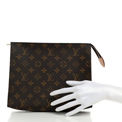 Louis Vuitton Monogram Toiletry Pouch 26 2 of 6