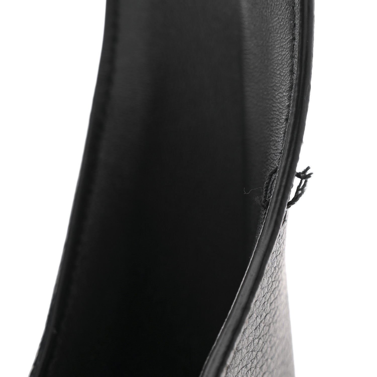 Balenciaga Grained Calfskin Medium Locker Hobo Black 13 of 13