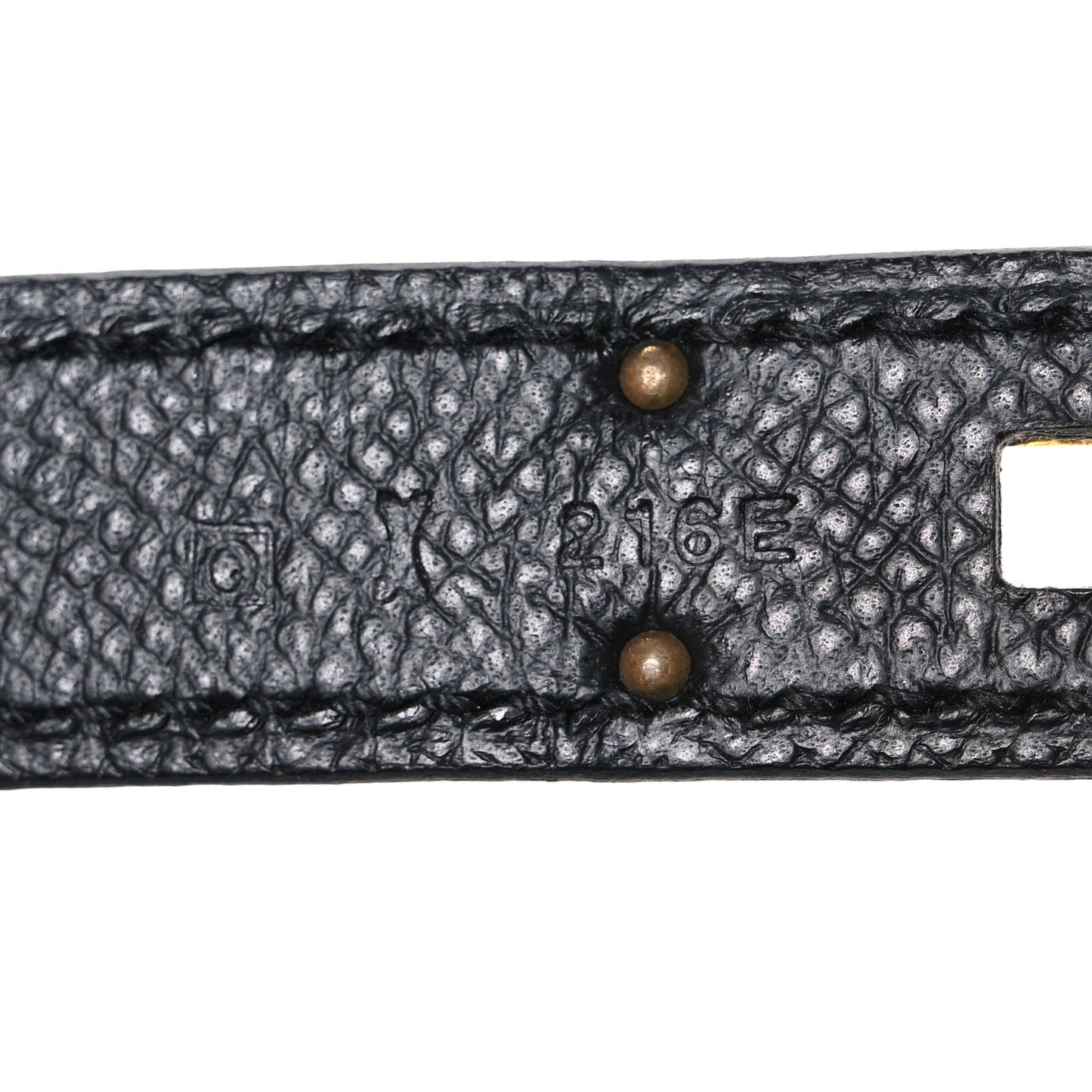 Epsom BIRKIN 30 Black