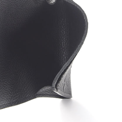 Louis Vuitton Empreinte Business Card Holder Black 5 of 7