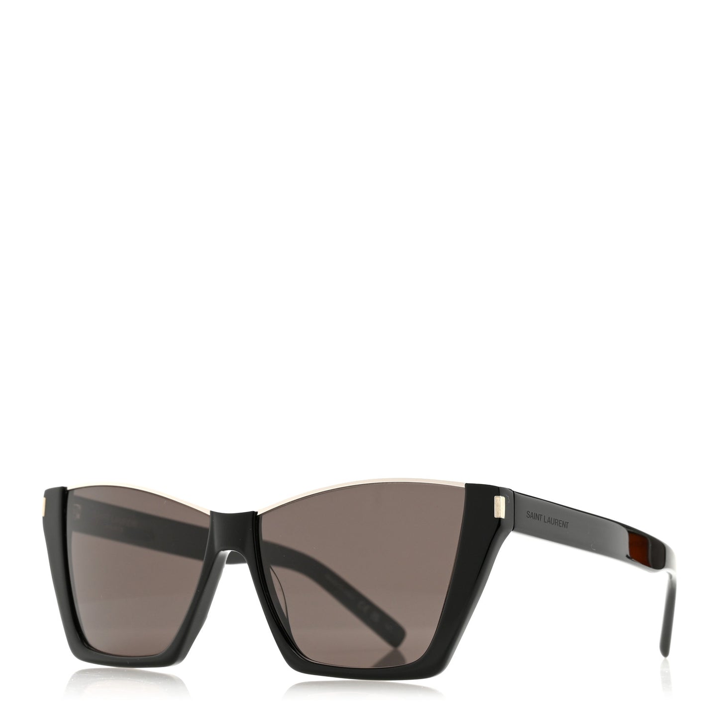 Cat Eye Kate SL369 Sunglasses Black