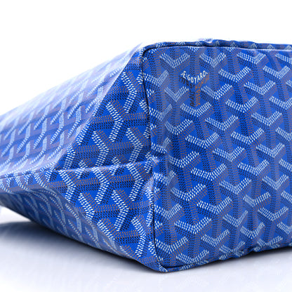 Goyard Goyardine Saint Louis PM Sky Blue 7 of 8