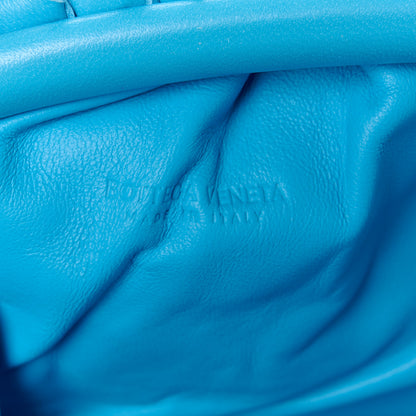 Bottega Veneta Nappa Intrecciato The Mini Pouch Swimming Pool 6 of 10