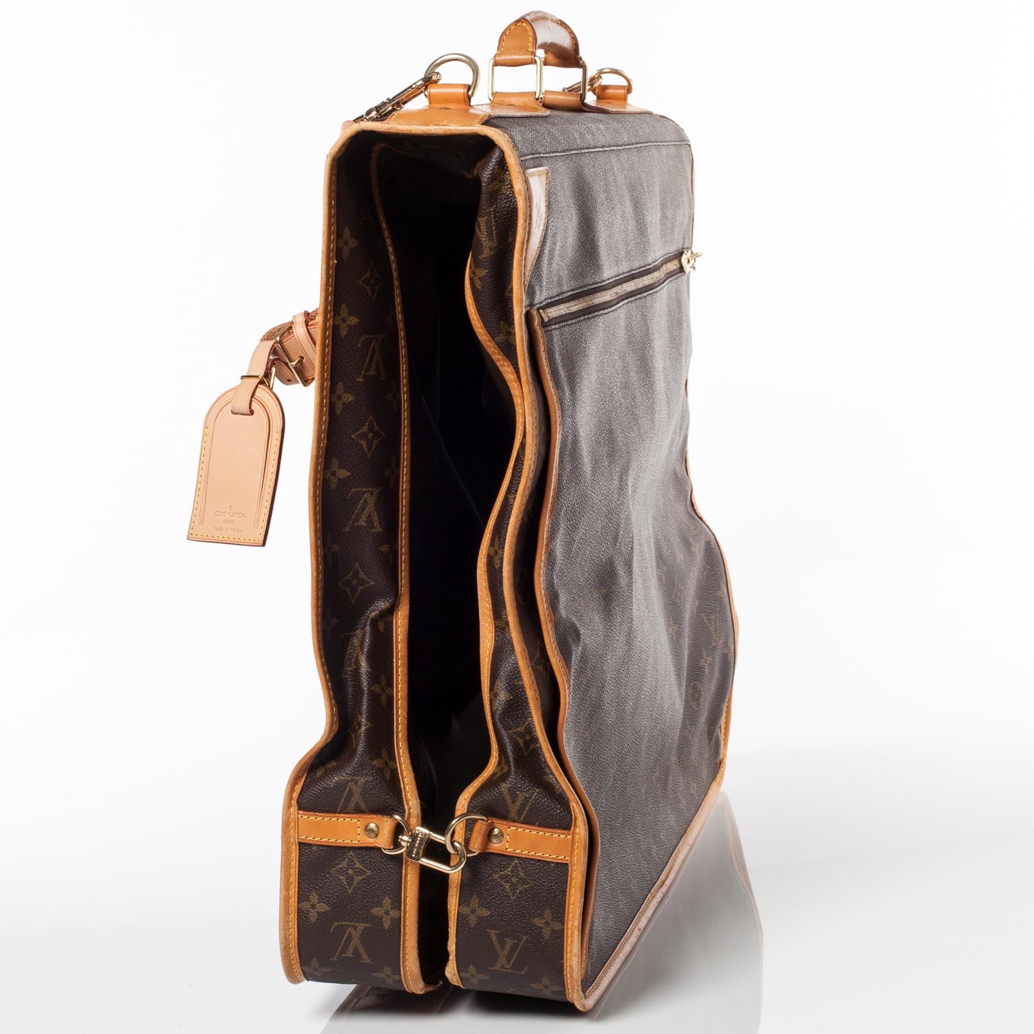 Louis Vuitton Monogram Garment Bag 3 of 12