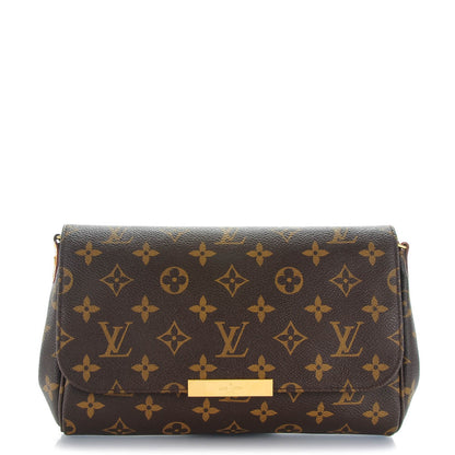 Louis Vuitton Monogram Favorite MM 1 of 7