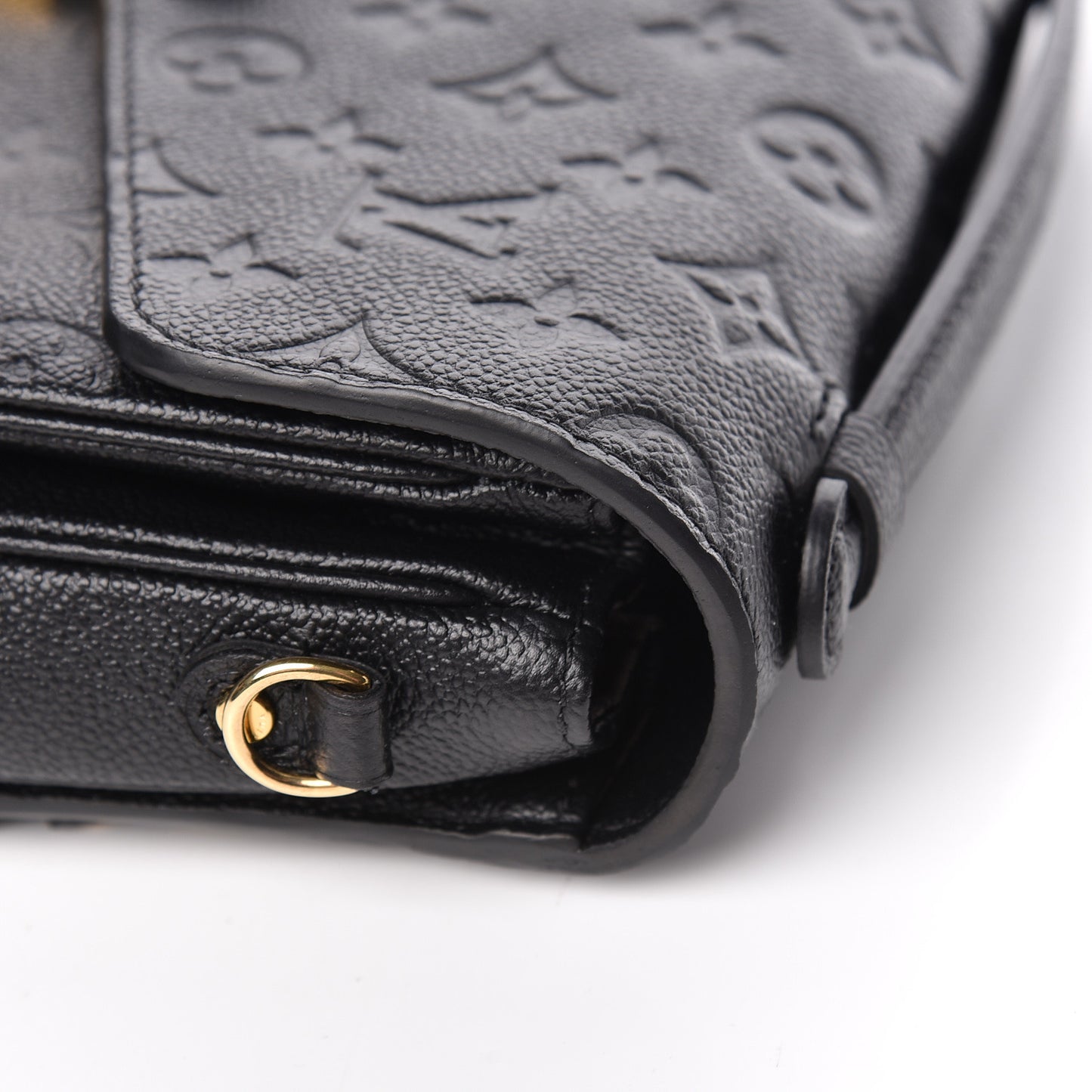 Empreinte Pochette Metis Black