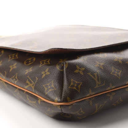 Louis Vuitton Monogram Musette GM 6 of 10