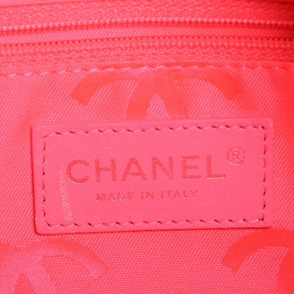 Chanel Calfskin Quilted Large Cambon Tote Black 6 of 7