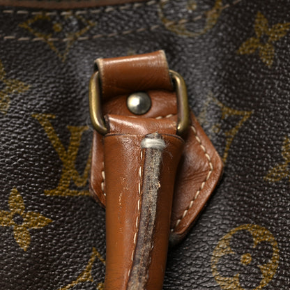 Louis Vuitton Monogram French Company Speedy 30 6 of 15