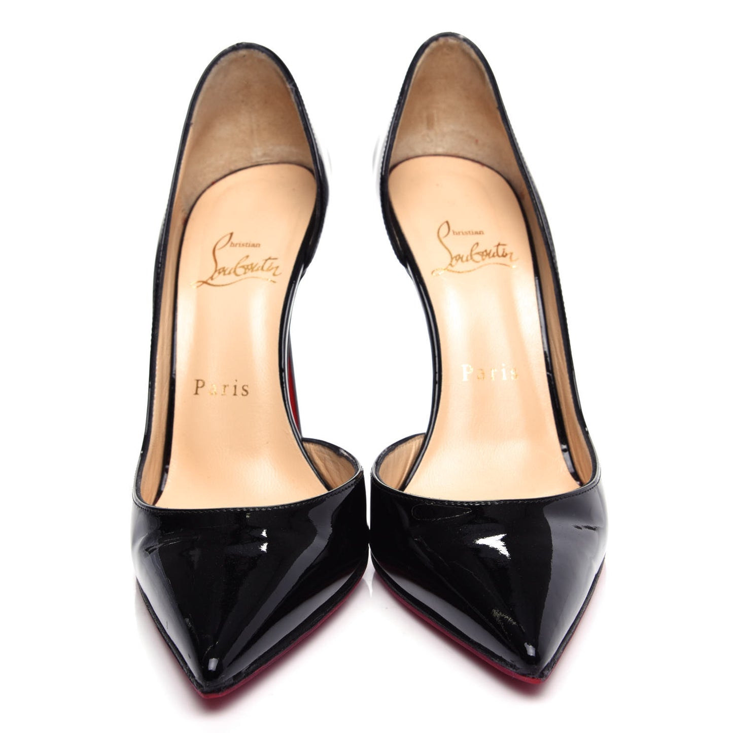 Patent Iriza 100 Pumps 37 Black