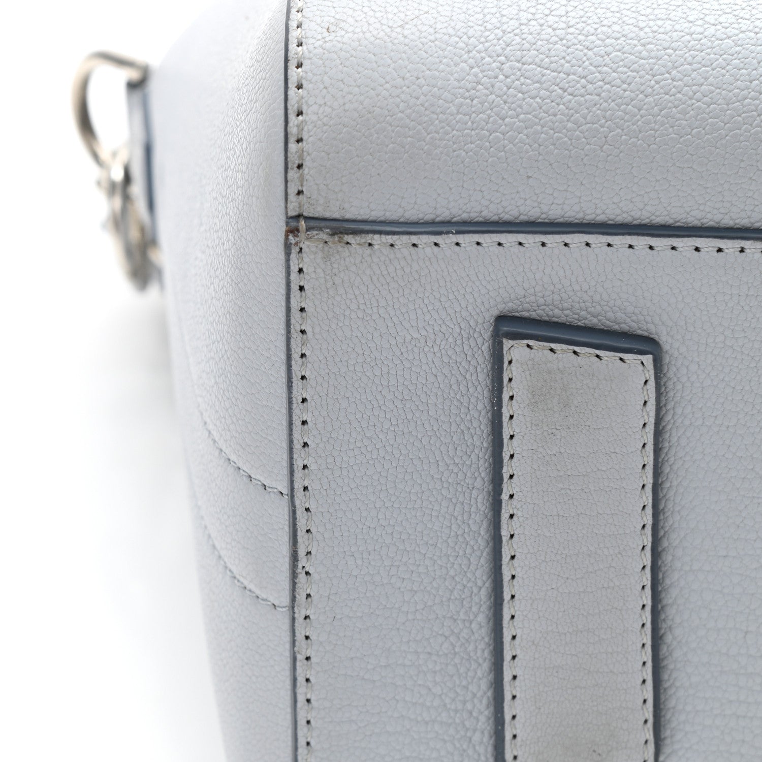 Givenchy Sugar Goatskin Small Antigona Pale Blue 20 of 22
