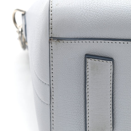 Givenchy Sugar Goatskin Small Antigona Pale Blue 20 of 22