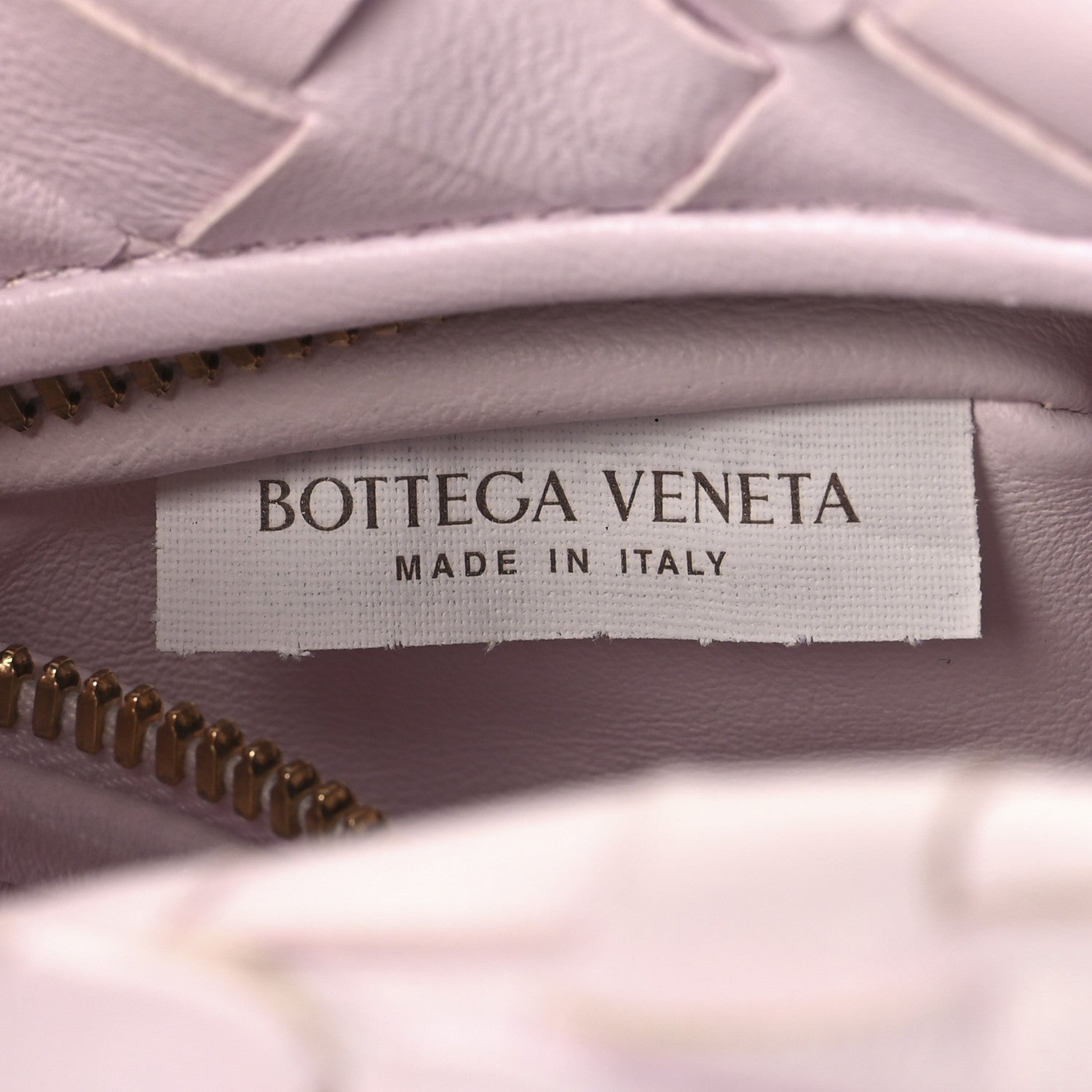 Bottega Veneta Nappa Intrecciato Mini Jodie Bliss Washed 7 of 11