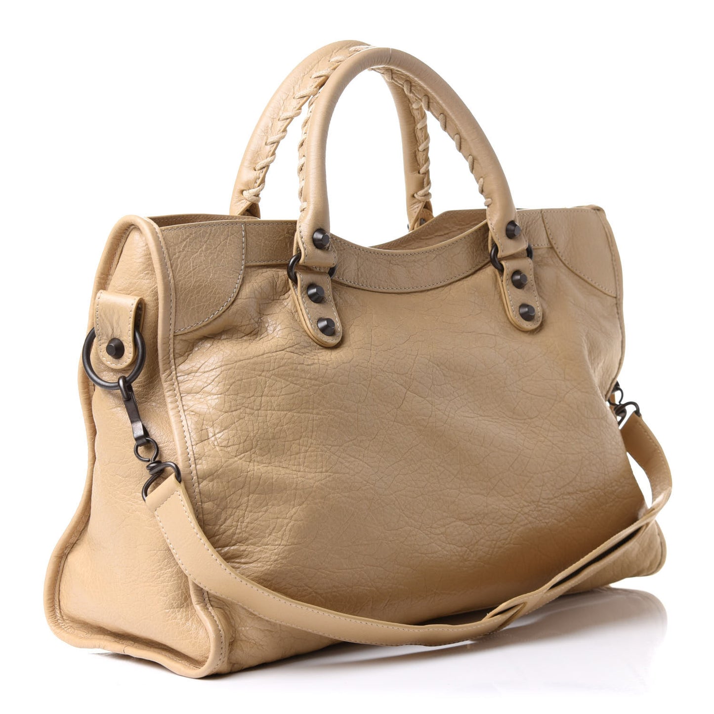 Agneau Classic Hardware City Beige Oryx