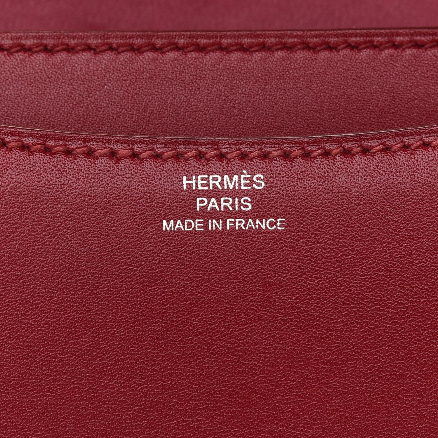 Hermes Box Constance 18 Rubis 6 of 15
