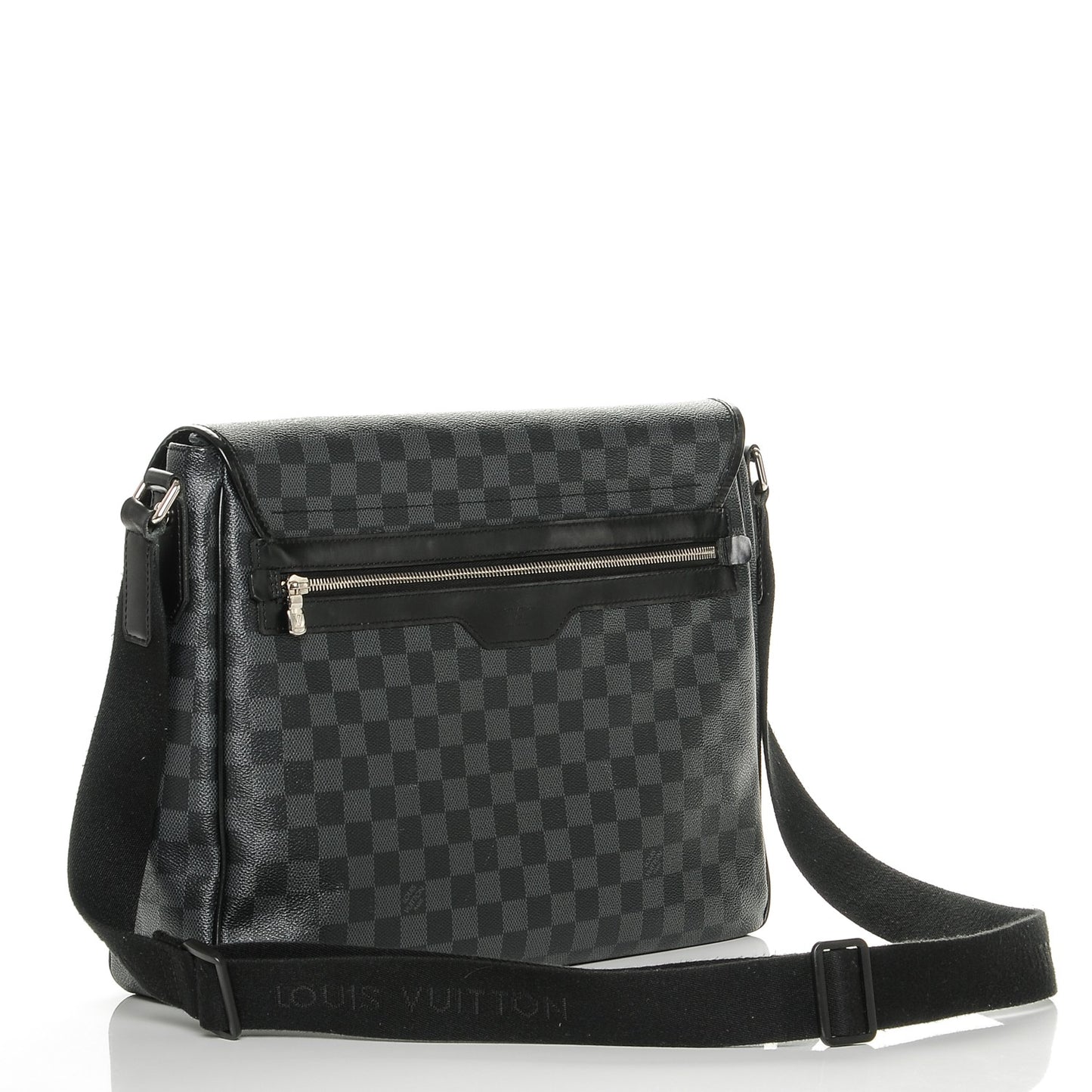 Damier Graphite Daniel GM