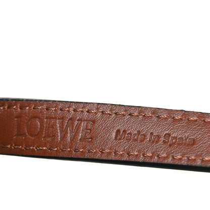 Loewe Raffia Small Square Basket Tote Bag Natural Tan 6 of 9