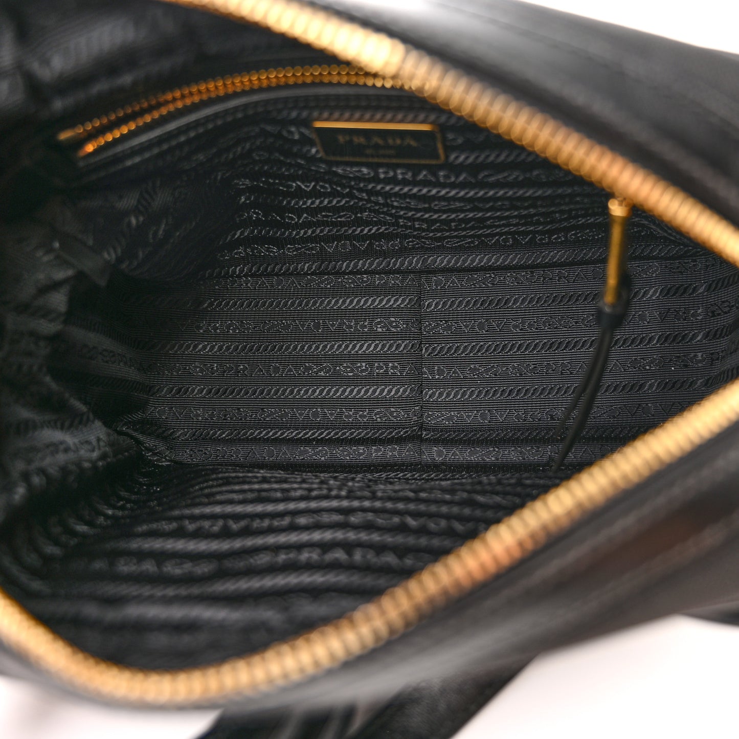 Jacquard Logo Camera Bag Black