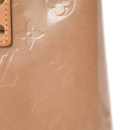 Louis Vuitton Vernis Reade PM Noisette 15 of 18