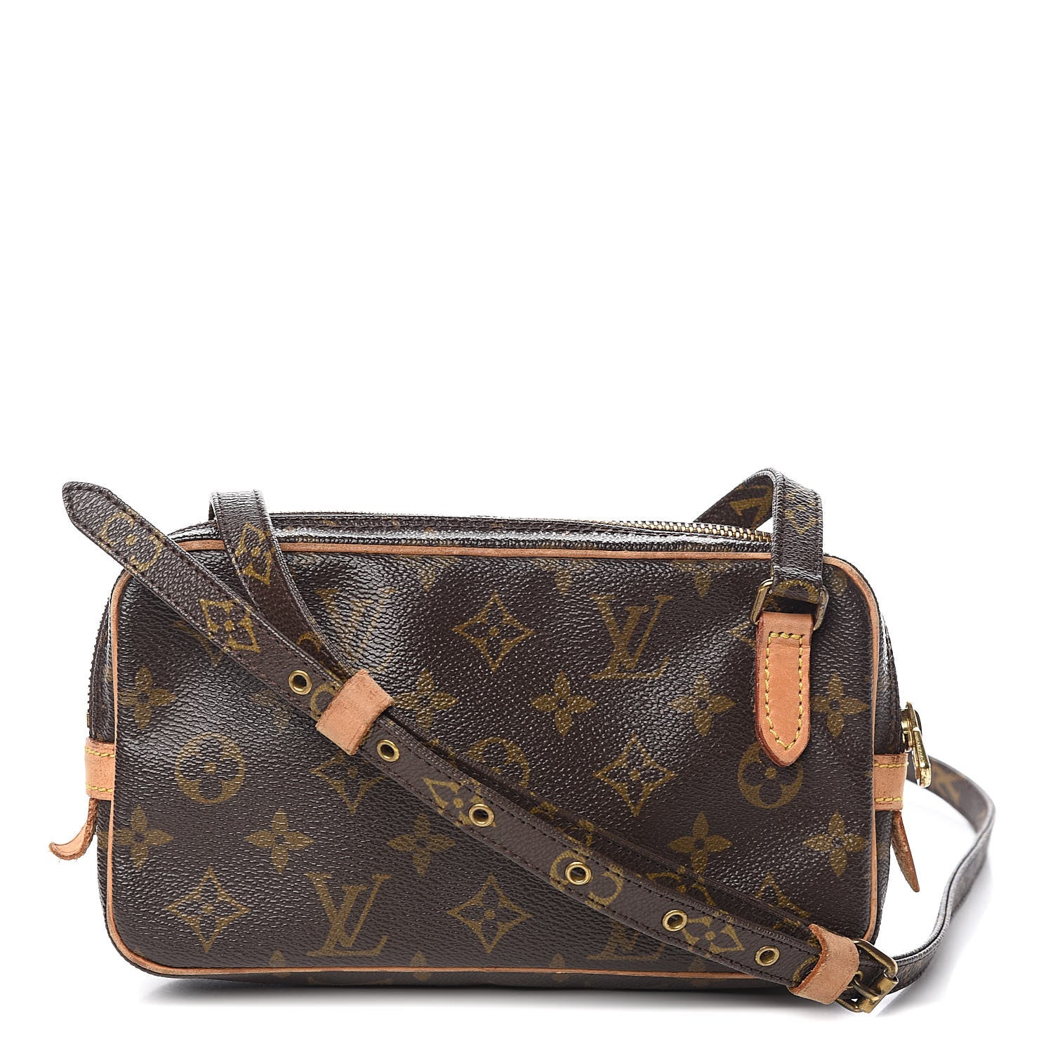 Louis Vuitton Monogram Pochette Marly Bandouliere 1 of 15