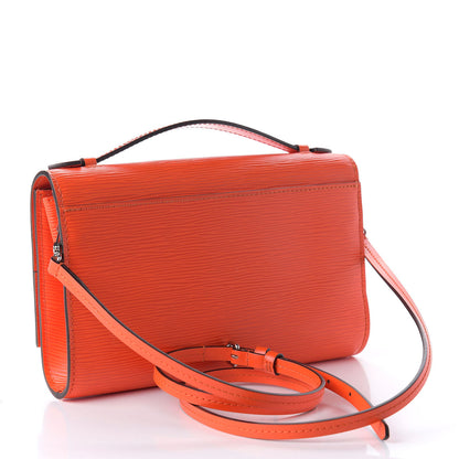 Louis Vuitton Epi Clery Sunrise 3 of 10