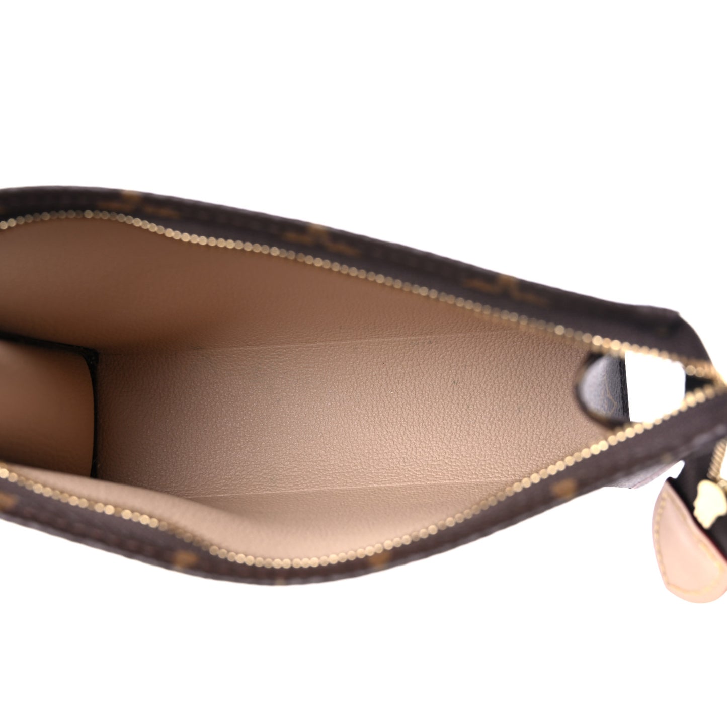 Monogram Toiletry Pouch 19