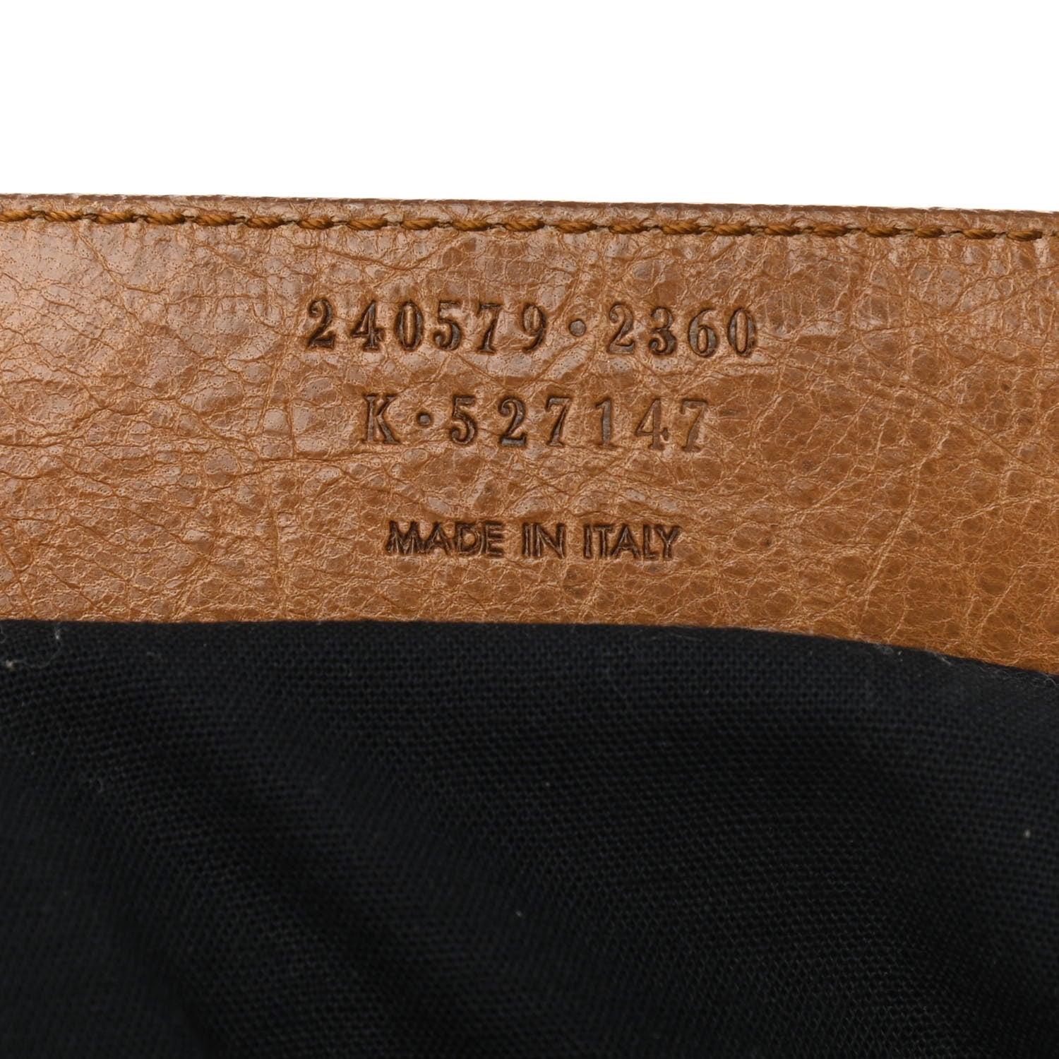 Balenciaga Agneau Classic Hardware Town Cumin 7 of 20