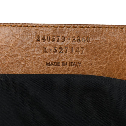 Balenciaga Agneau Classic Hardware Town Cumin 7 of 20