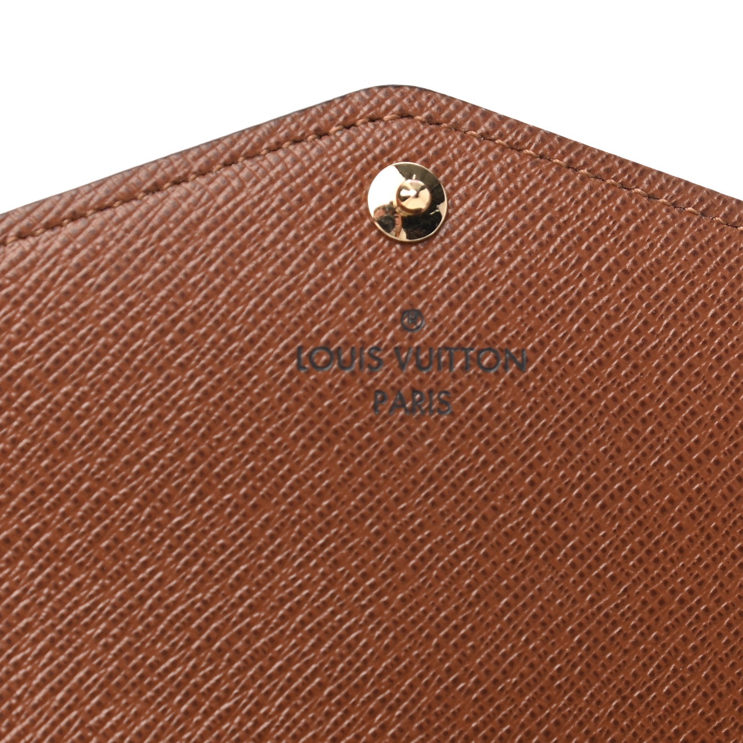 Louis Vuitton Monogram Sarah Wallet NM 6 of 7