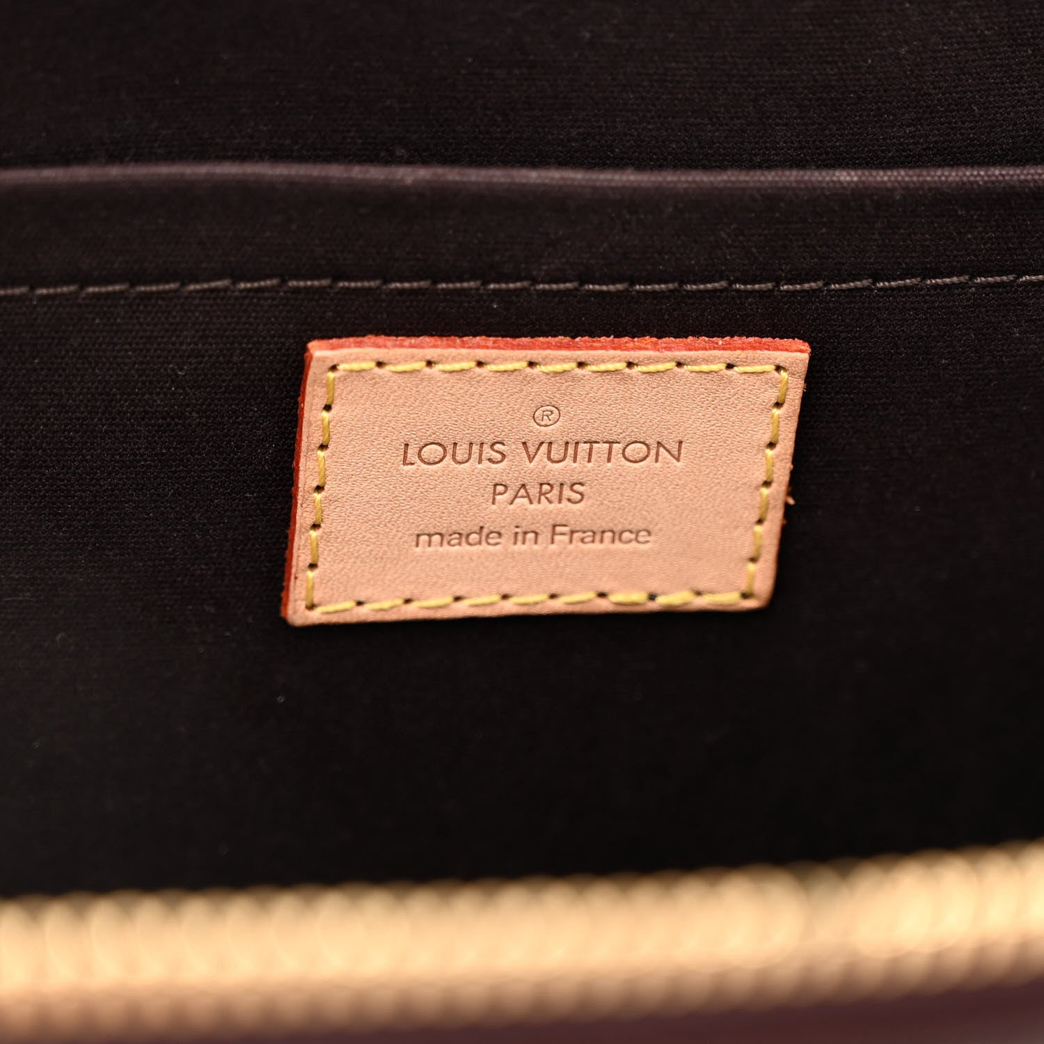 Louis Vuitton Vernis Rosewood Ave Amarante 6 of 10