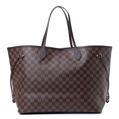 Louis Vuitton Damier Ebene Neo Neverfull GM 1 of 5