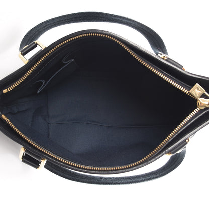 Louis Vuitton Mini Monogram Lucille PM Blue 5 of 15