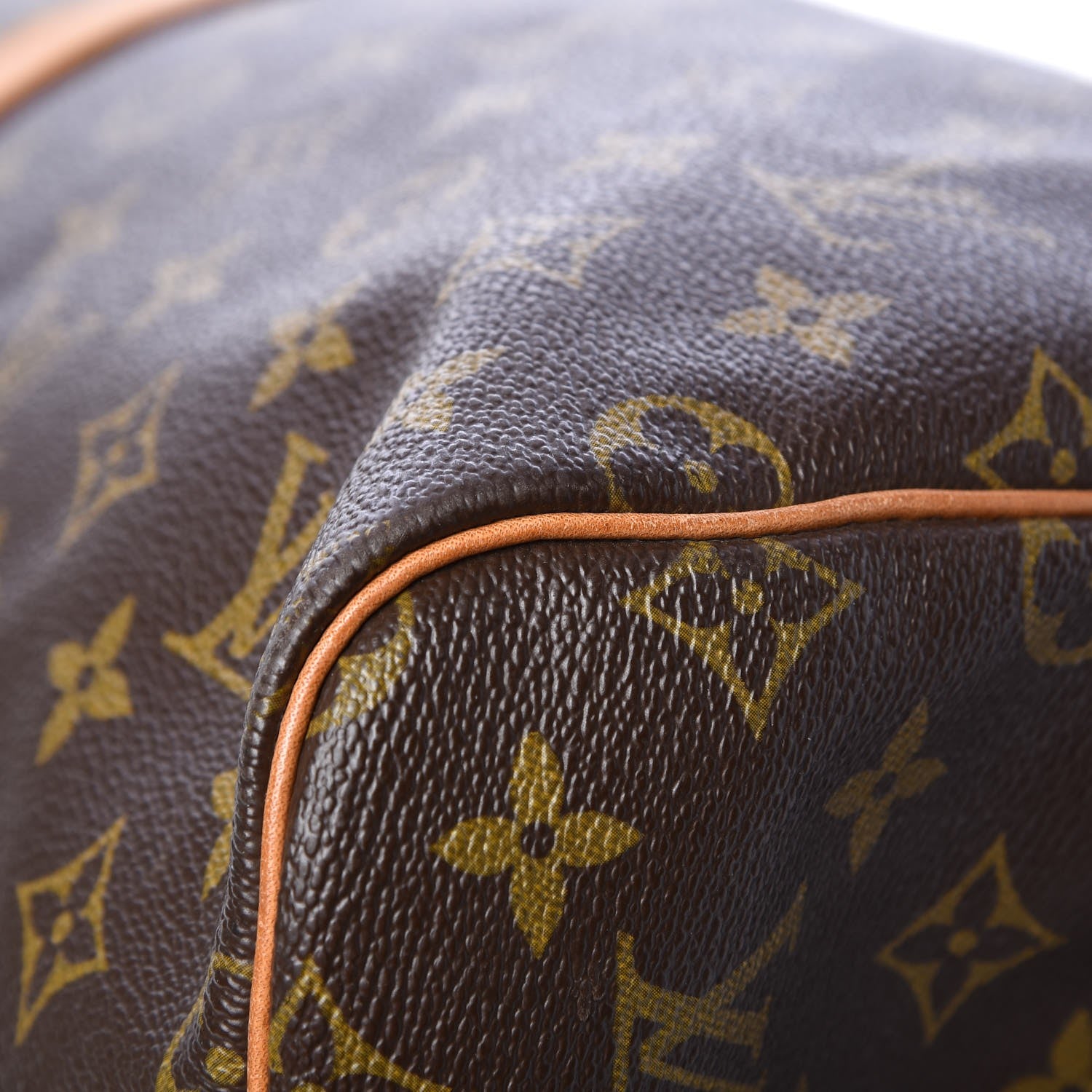 Louis Vuitton Monogram Keepall 55 10 of 12