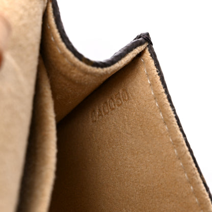 Louis Vuitton Monogram Pochette Twin GM 7 of 19