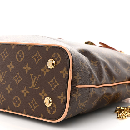 Louis Vuitton Monogram Carry All MM 10 of 11