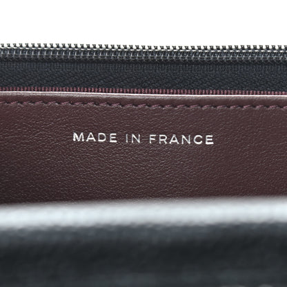 Chanel Caviar Quilted Wallet On Chain WOC Black 7 of 10